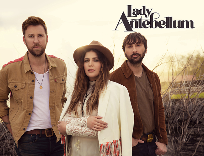 Lady Antebellum will perform at this year’s sales convention.
