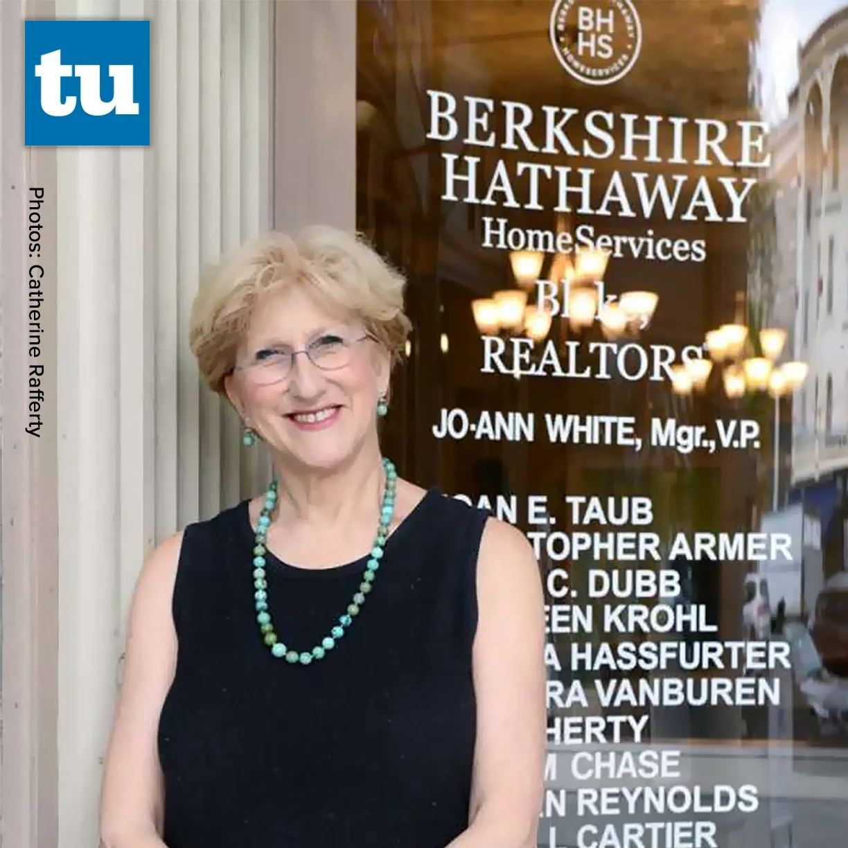 Saratoga Springs associate broker Joan Taub was recently featured in an article highlighting her 14 years of real estate service. You can read the complete article here.
