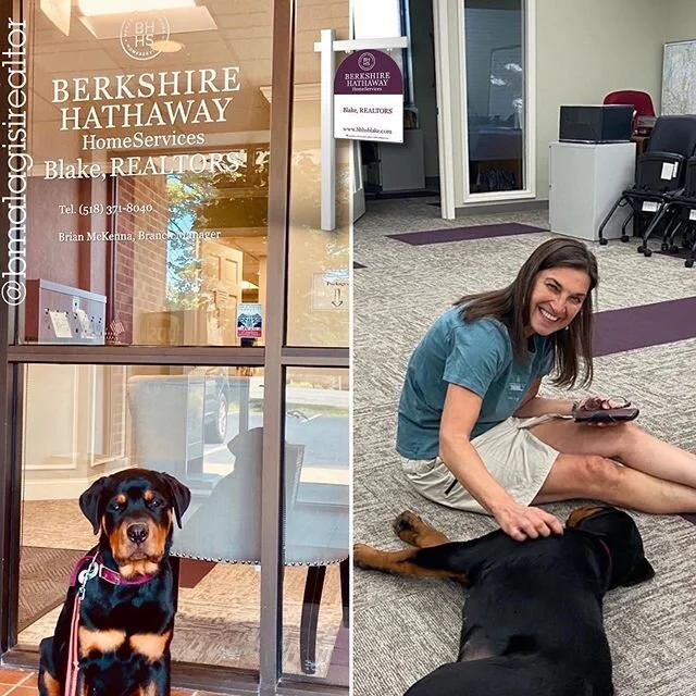 In good company...
.
.
.
.
.
#berkshirehathawayhomeservices #realtors #ingoodcompany #bettertogether #capitalregion #realestate #cliftonpark