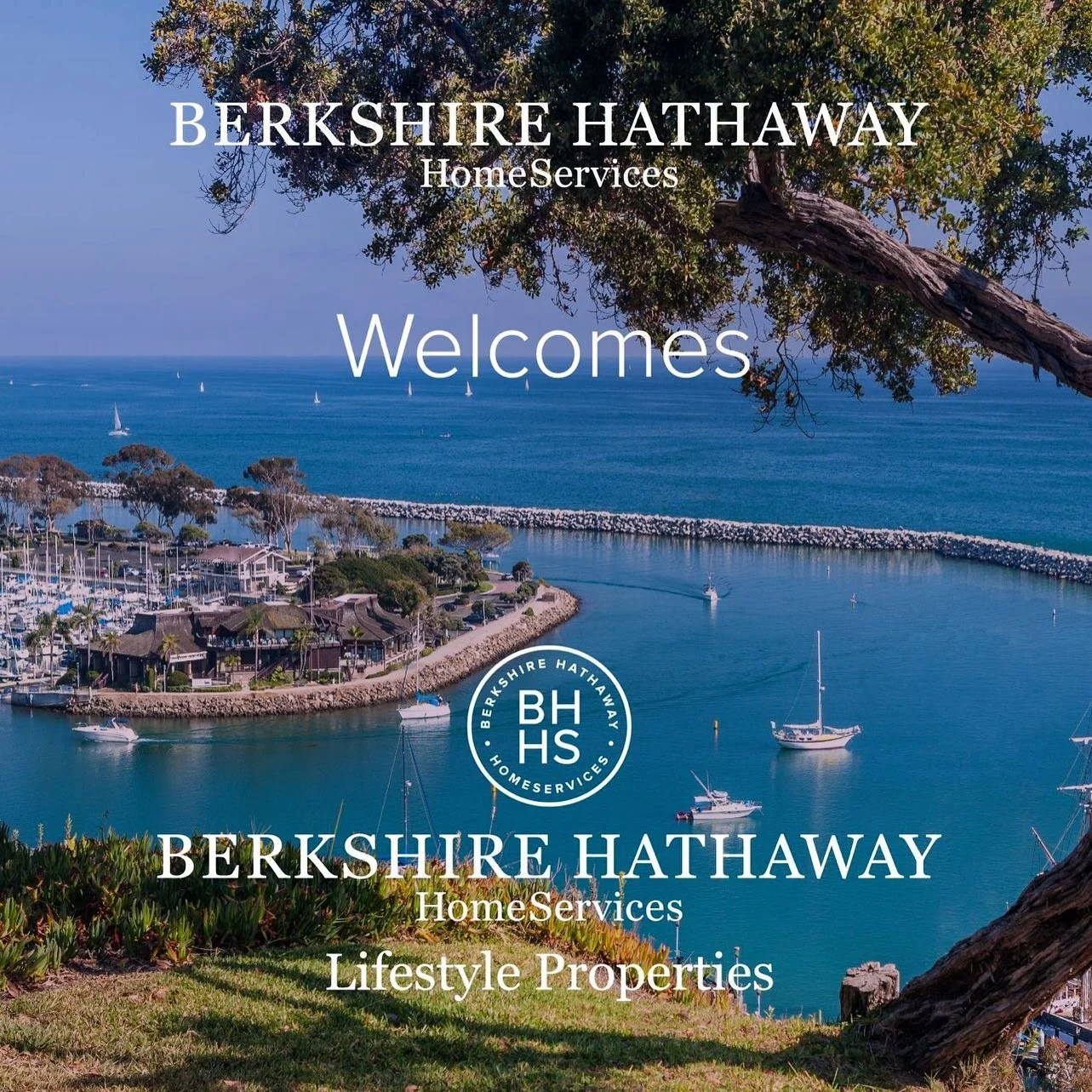 Proud to welcome #BHHS Lifestyle Properties to our #growing #global network! Located in Orange County California, the company will service Orange County and the surrounding areas. #berkshirehathawayhomeservices #realtors #growth