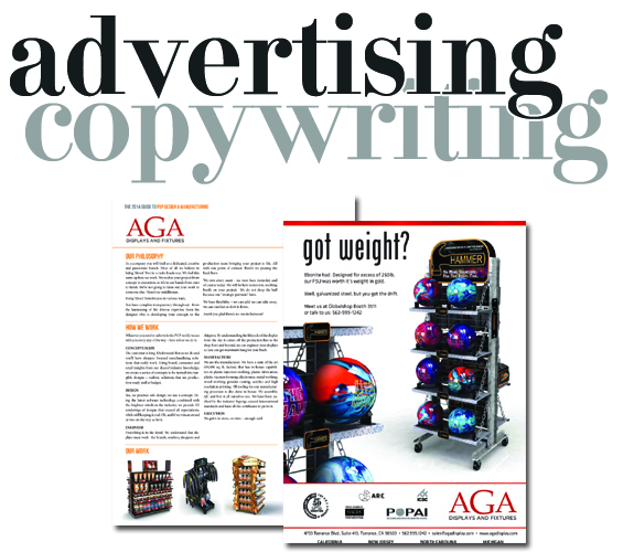 Advertising & Copywriting