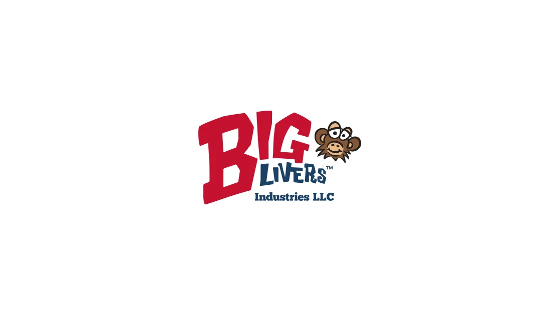 Living large means living in balance. Big Livers’ philosophy is brought to you by funny, irreverent t-shirt designs—and a monkey!
