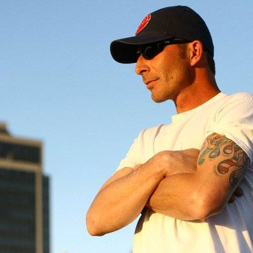 Lon Porteous - Sacramento California