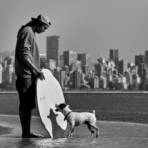 Justin Pang - Ladner, British Columbia
