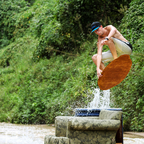 Nick Reeves - Texas, USA