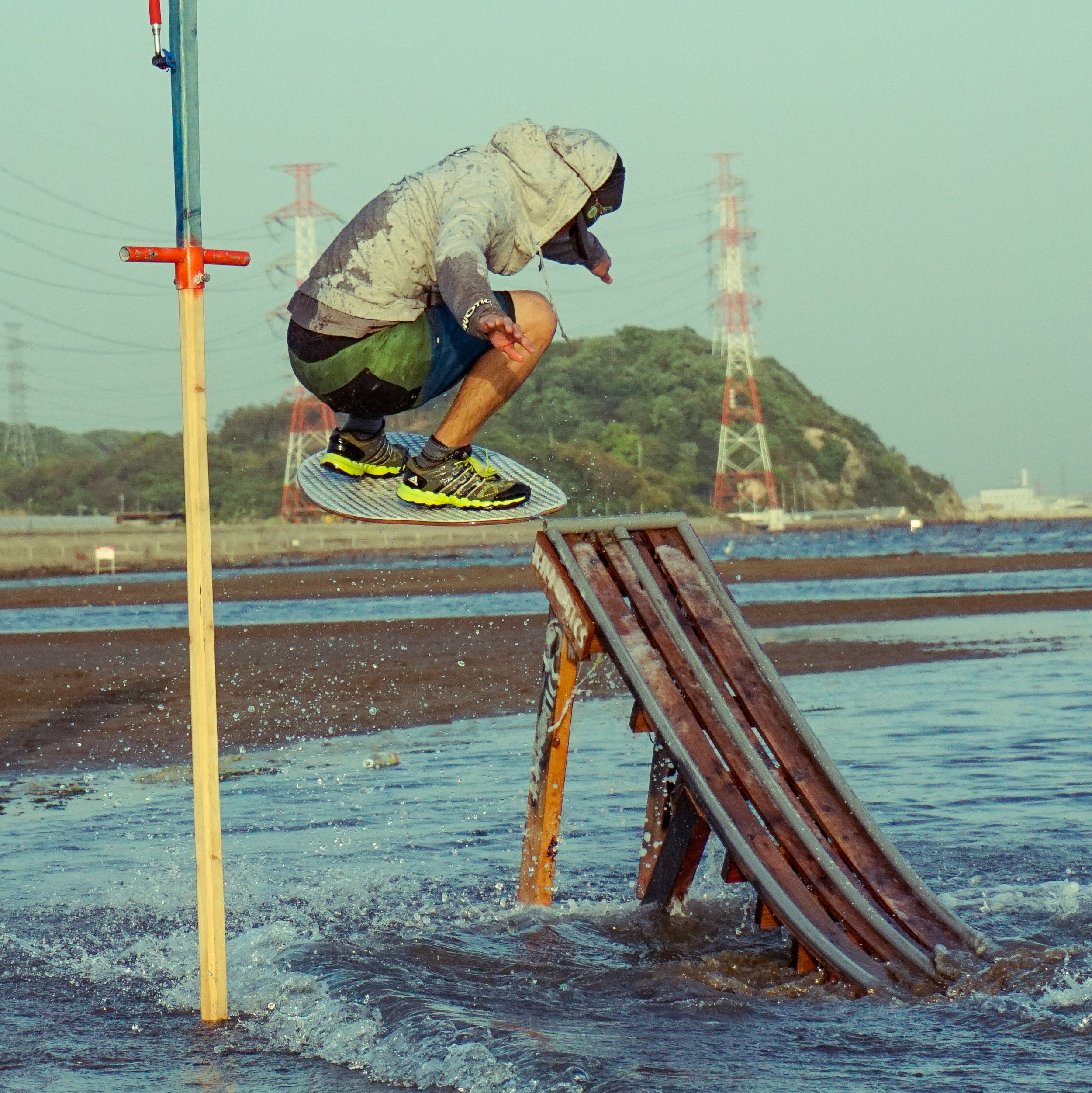 Yasunari Akita - Hyogo, Japan