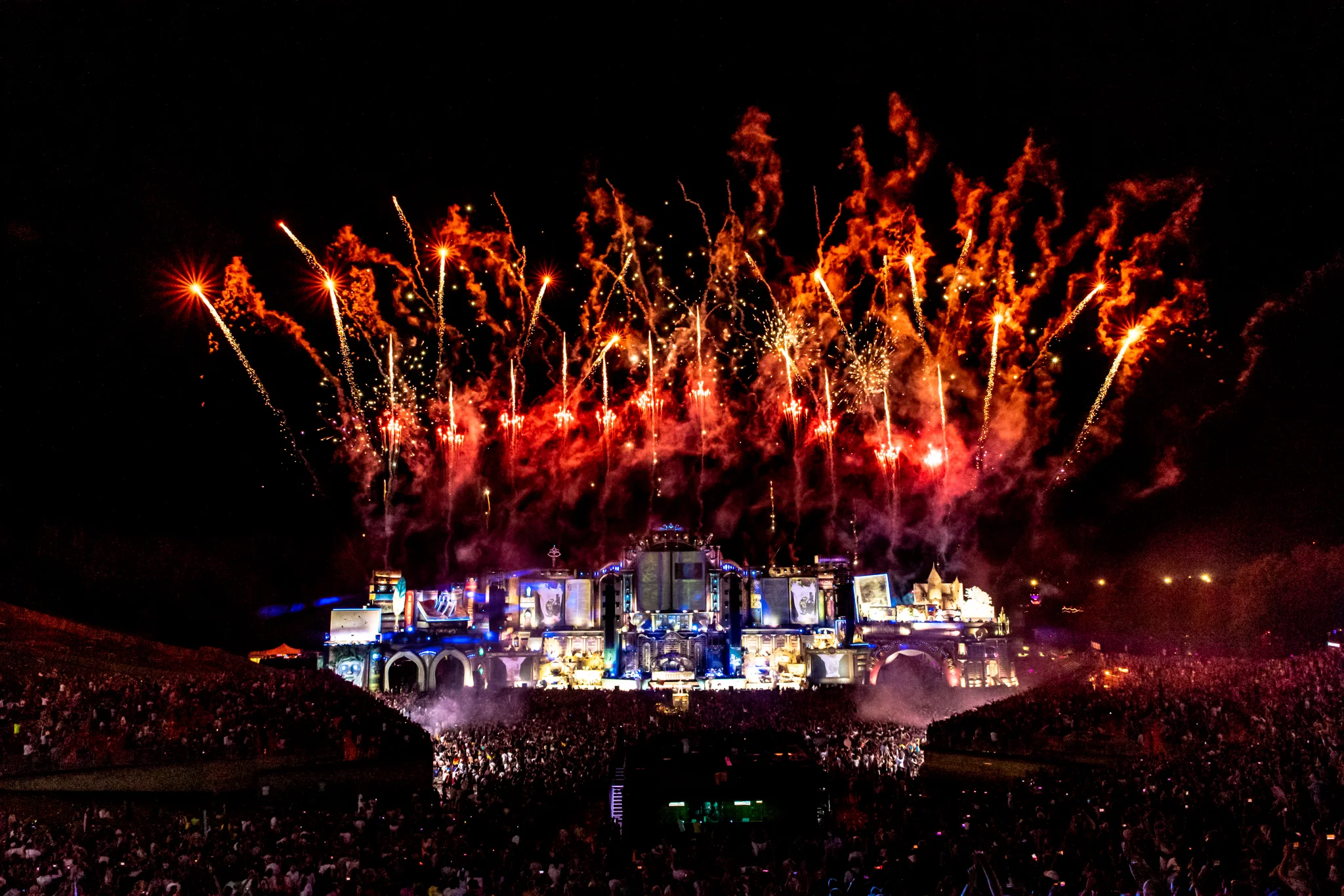 Radio 538 op Tomorrowland 2019