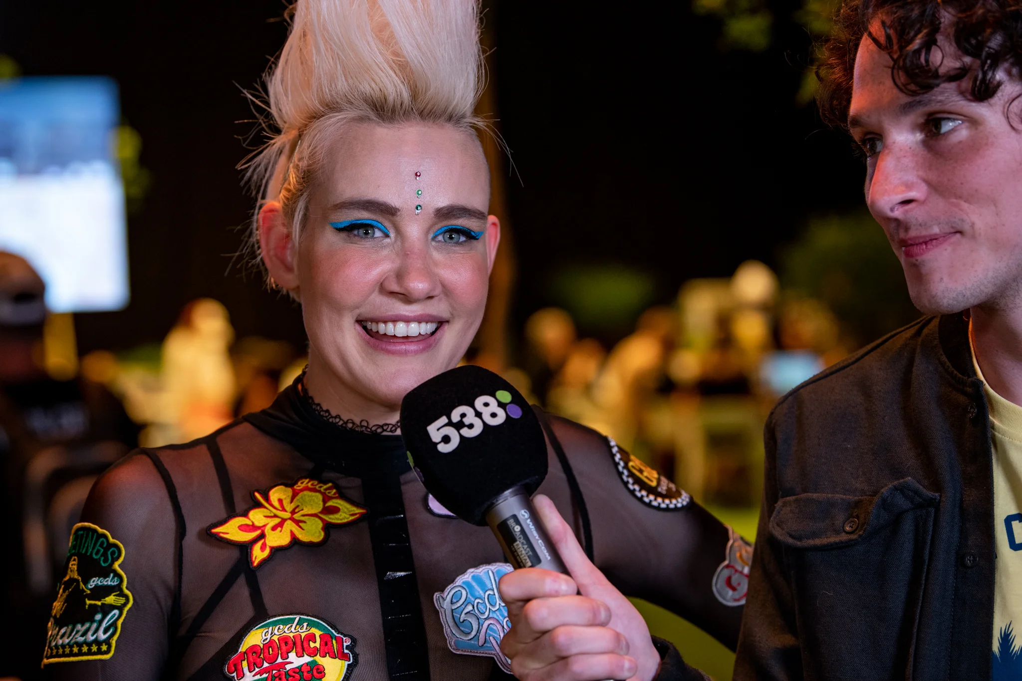 Radio 538 op Tomorrowland 2019