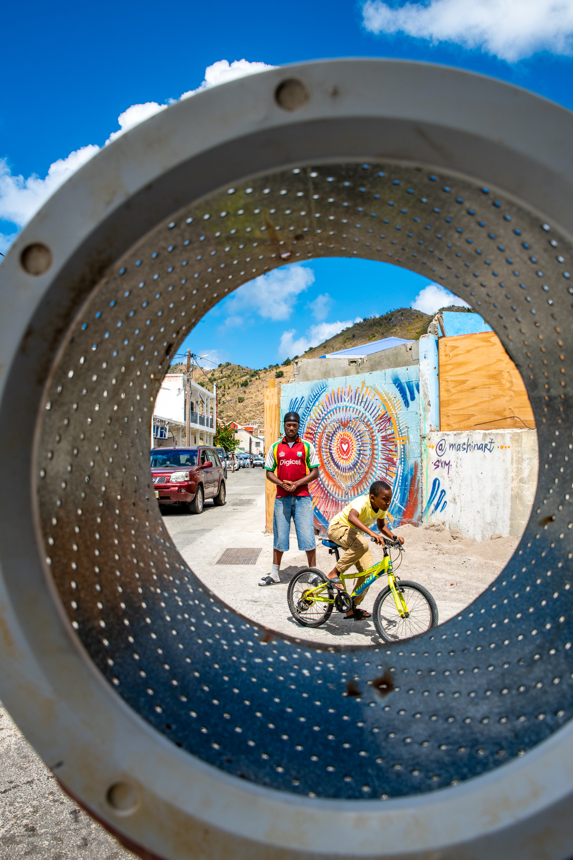 Waste2Work SXM by Joyce Goverde