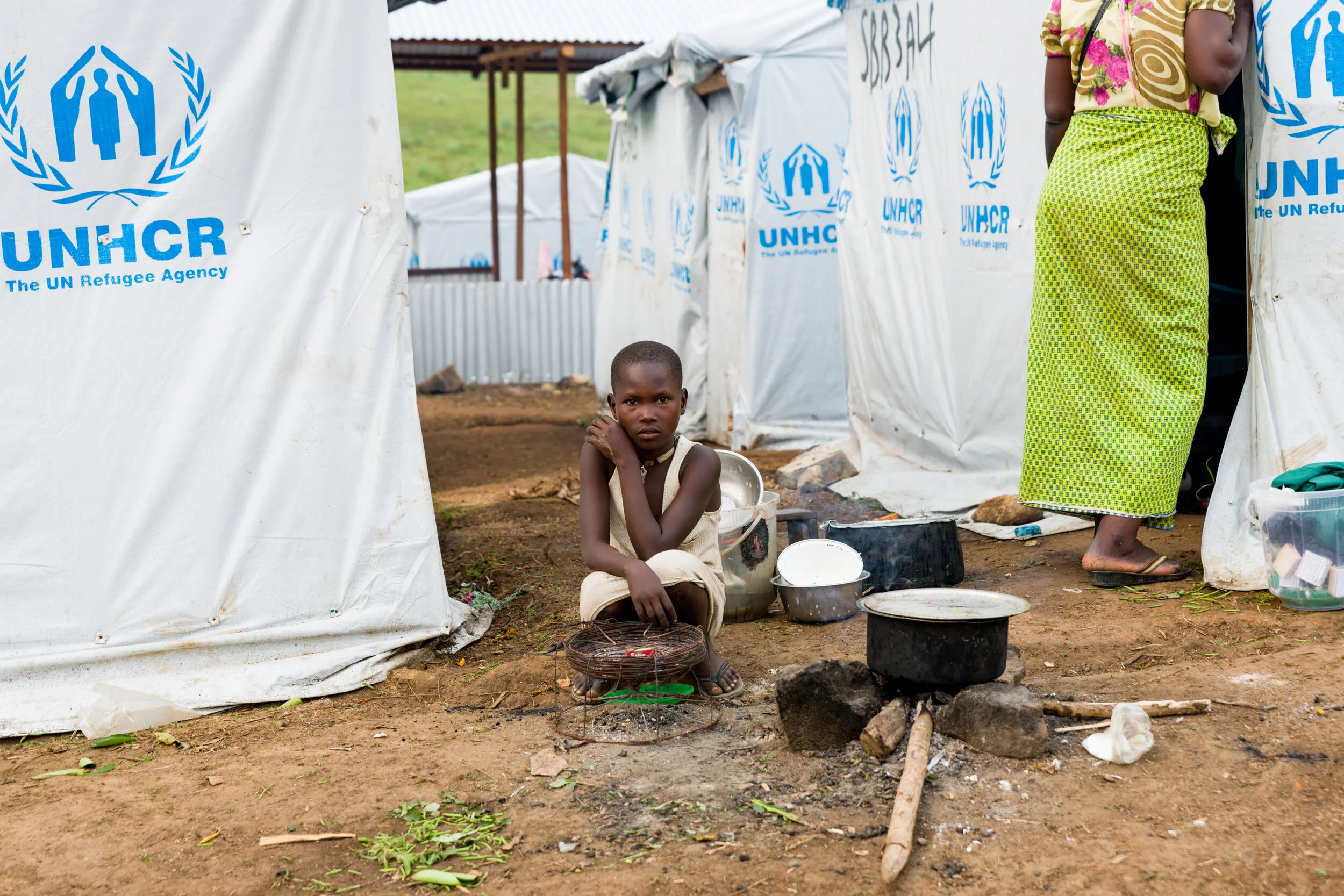 Luchtvaart Zonder Grenzen - ASF - Congo - Bunia