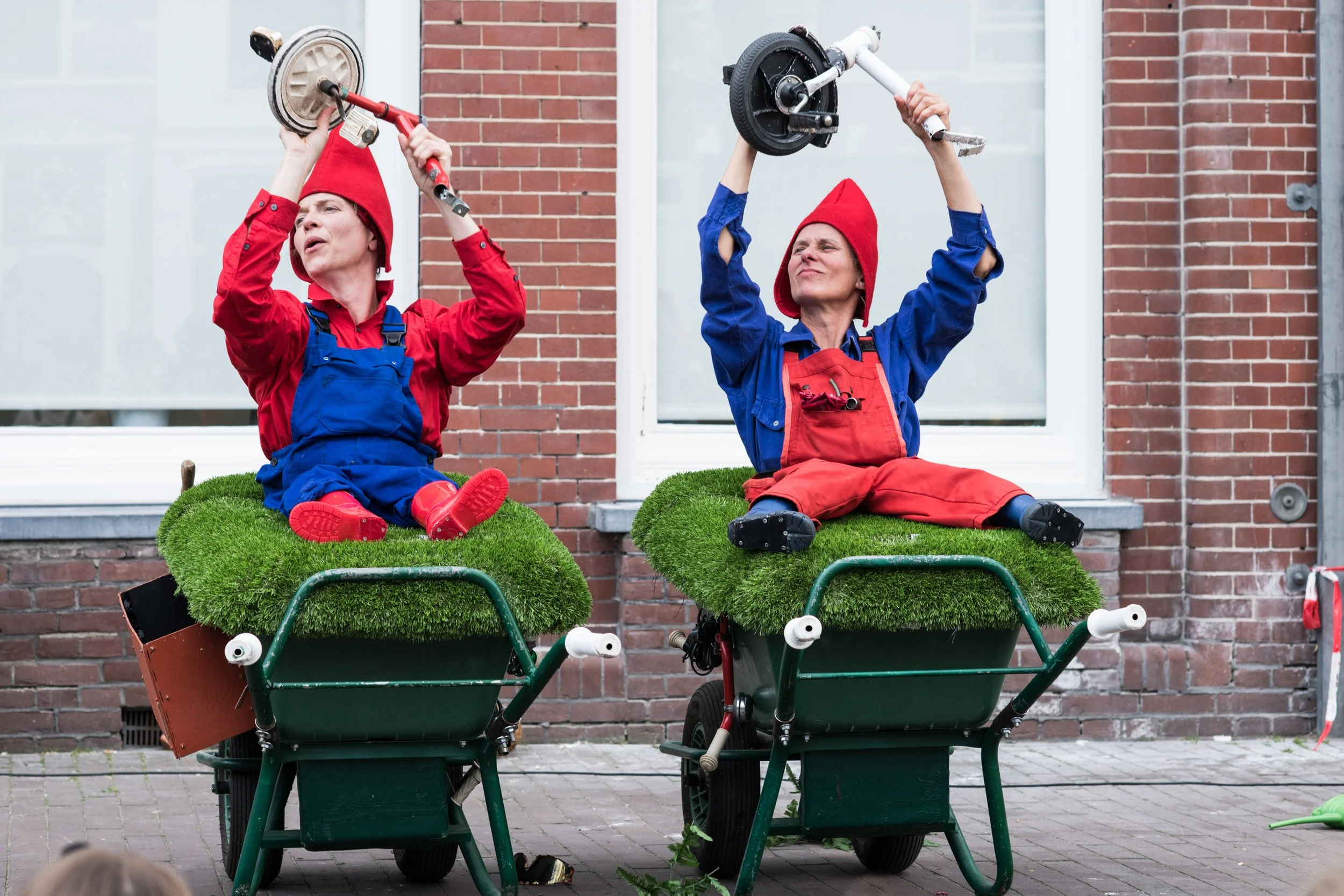 Haarlem Marketing | Bloemencorso Haarlem by Joyce Goverde