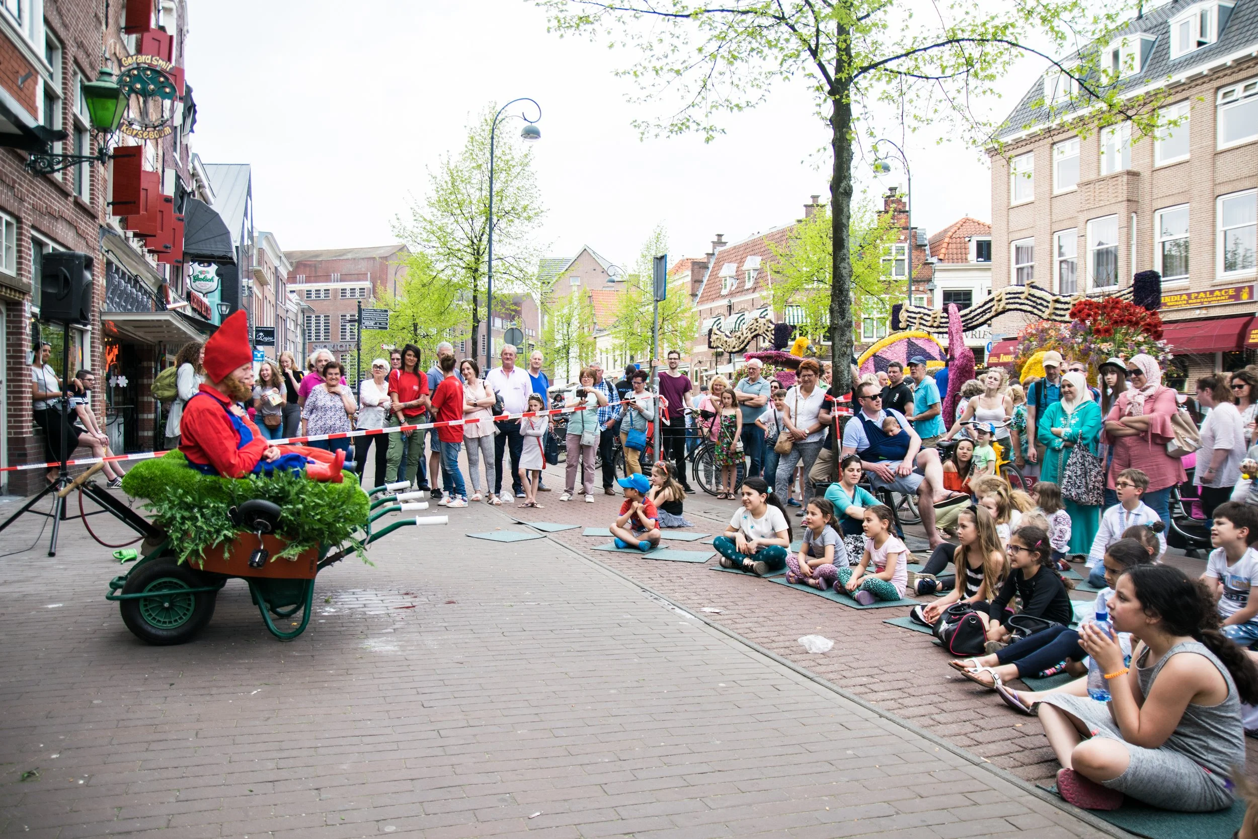 Haarlem Marketing | Bloemencorso Haarlem by Joyce Goverde