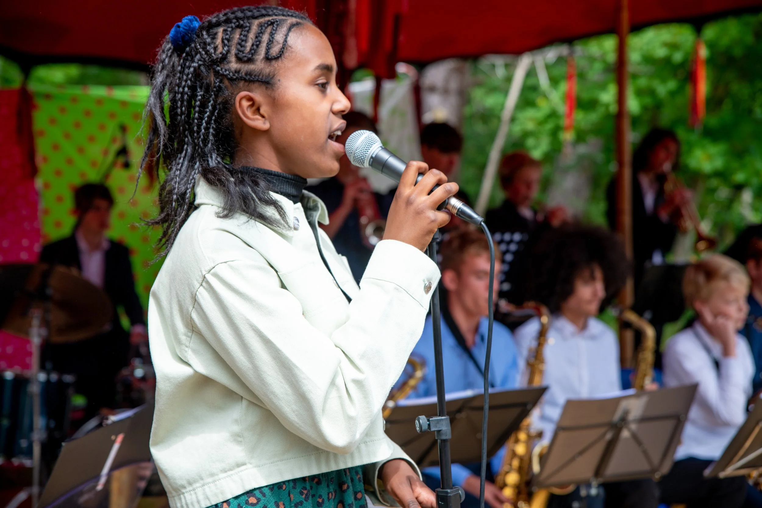 Kinder Muziek Festival | Bergen aan Zee 