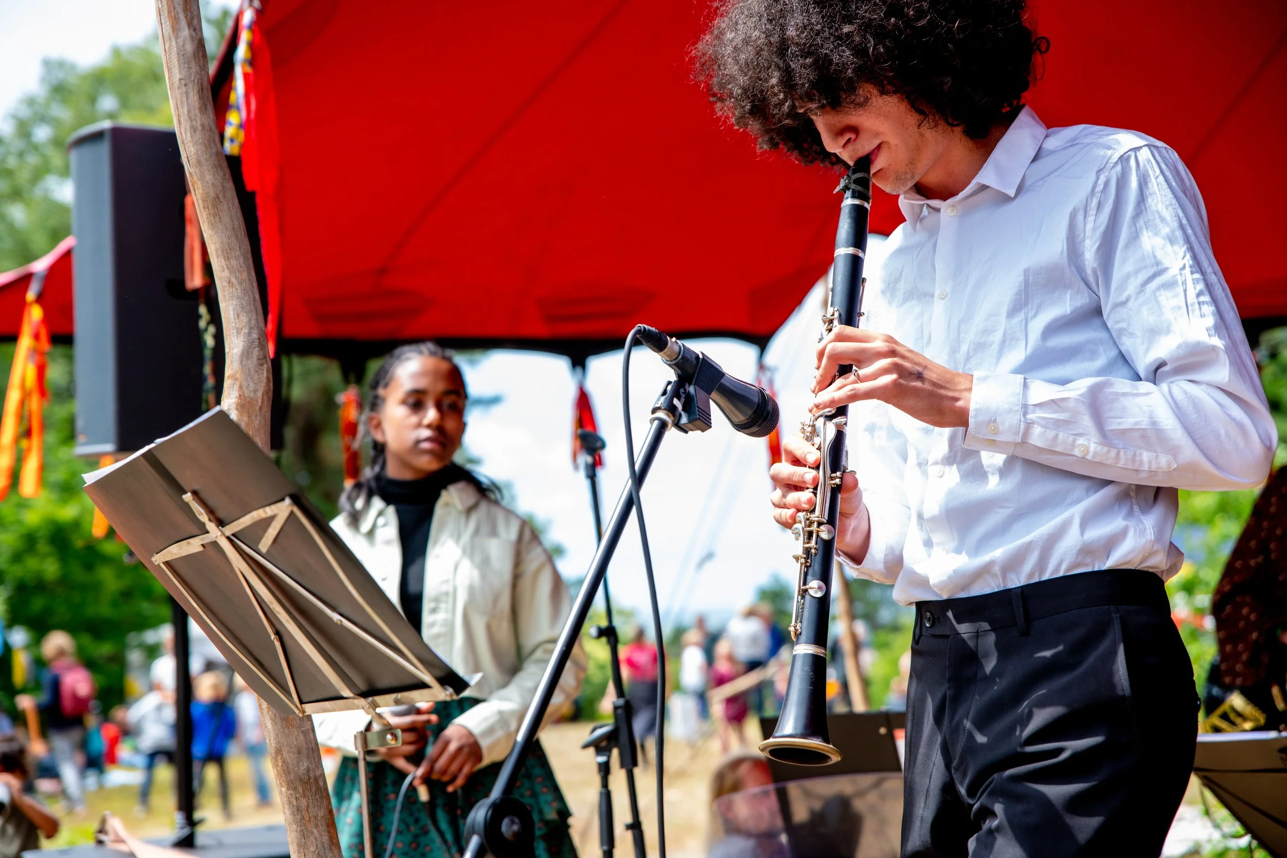 Kinder Muziek Festival | Bergen aan Zee 