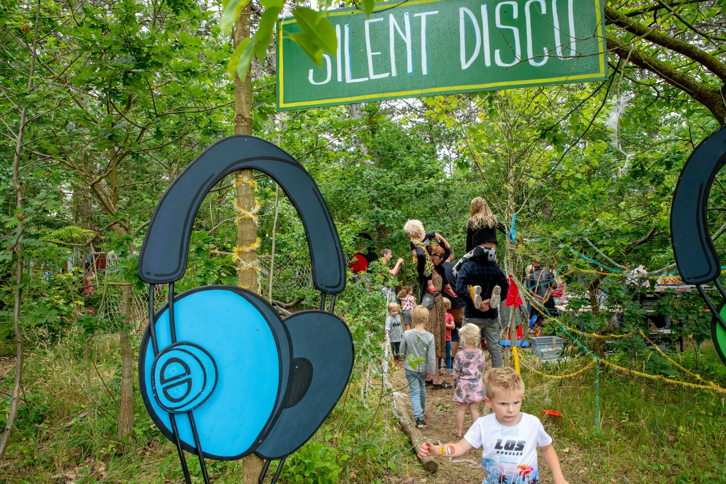Kinder Muziek Festival | Bergen aan Zee 