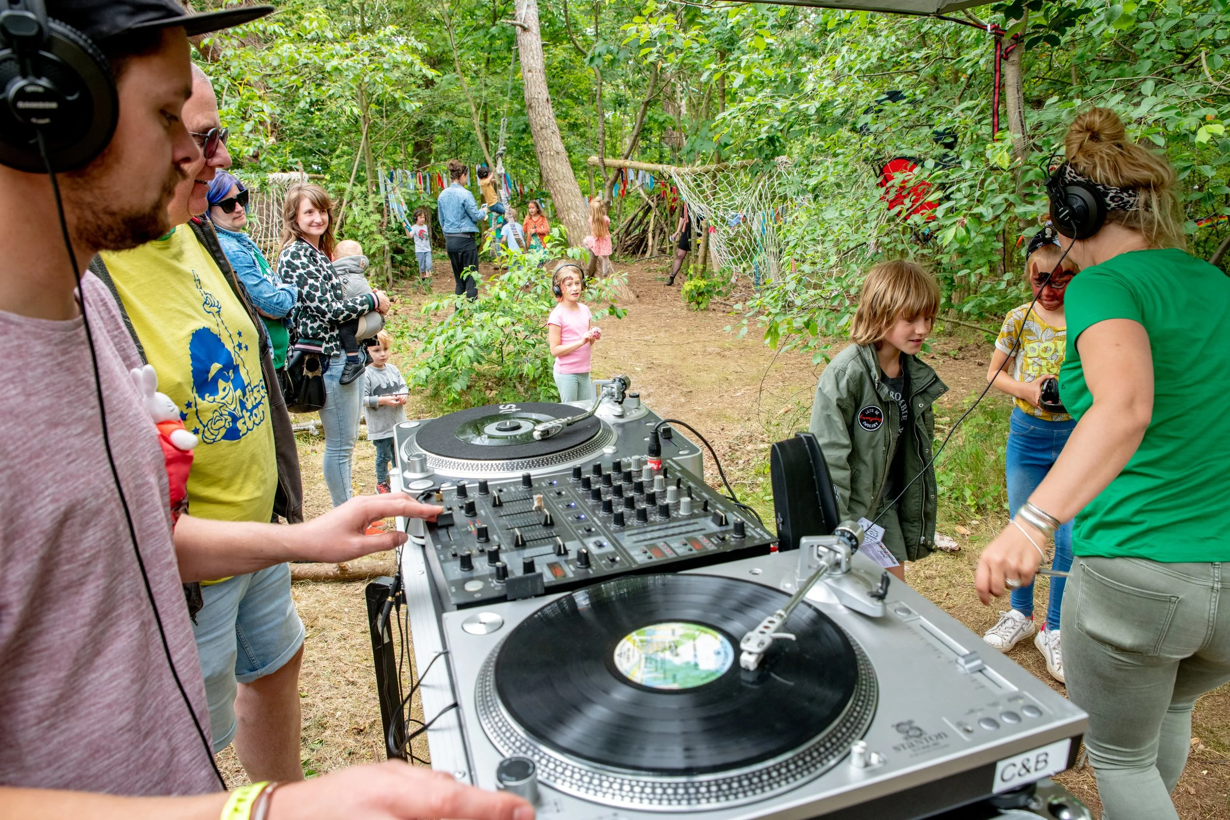 Kinder Muziek Festival | Bergen aan Zee 