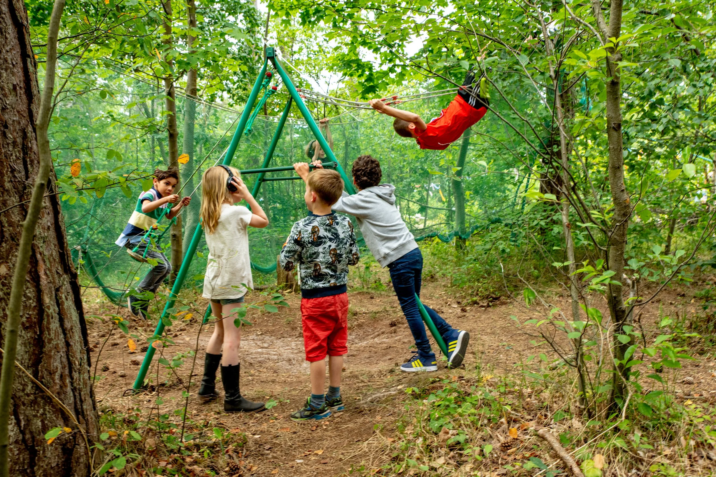 Kinder Muziek Festival | Bergen aan Zee 