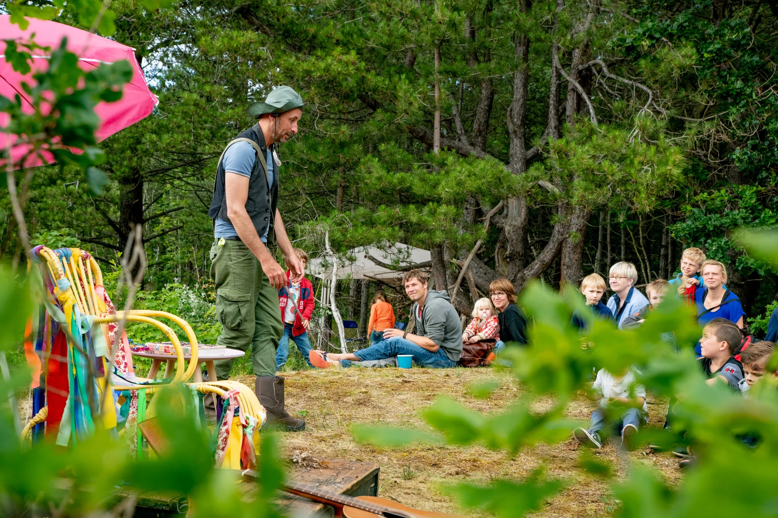 Kinder Muziek Festival | Bergen aan Zee 