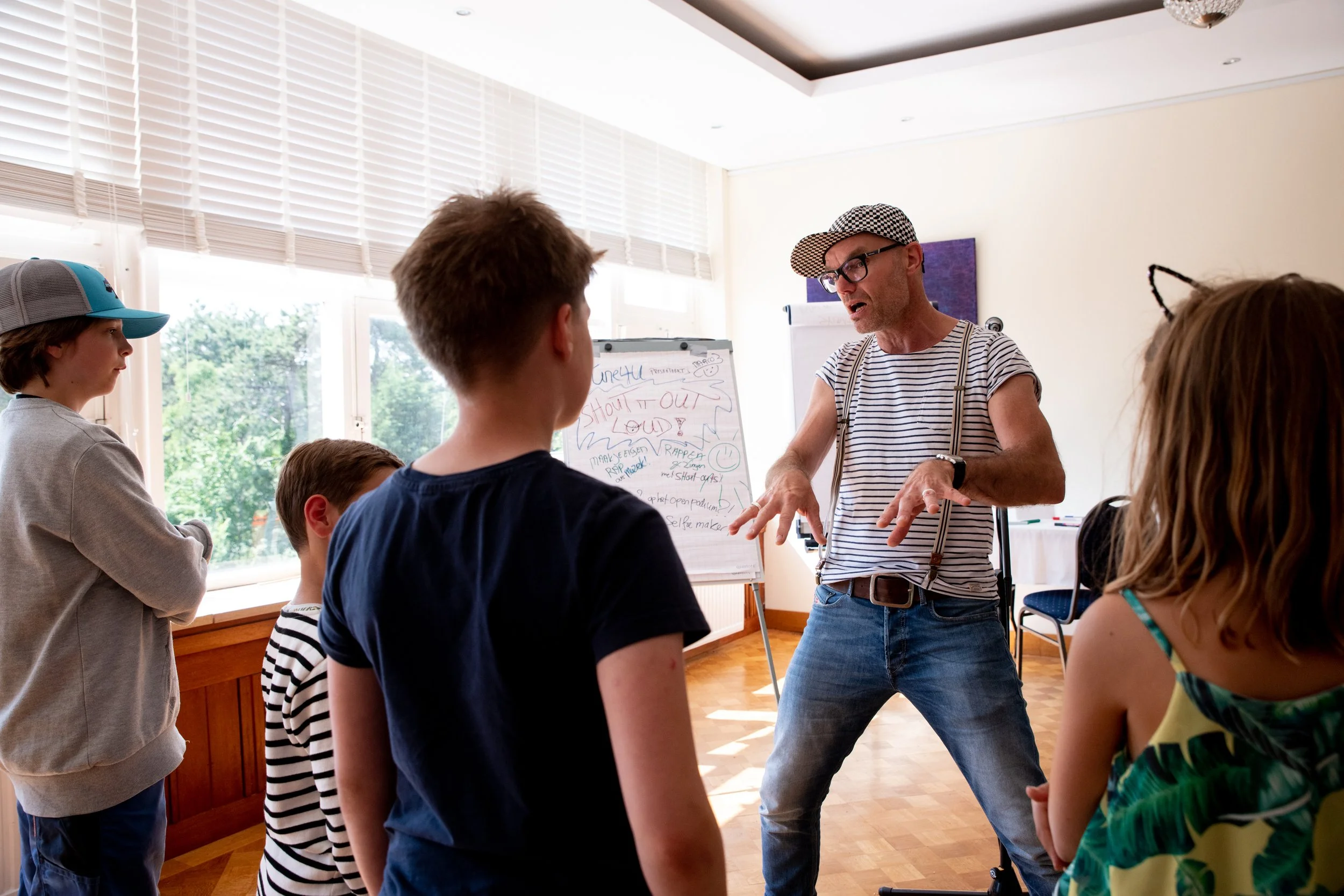 Kinder Muziek Festival | Bergen aan Zee 