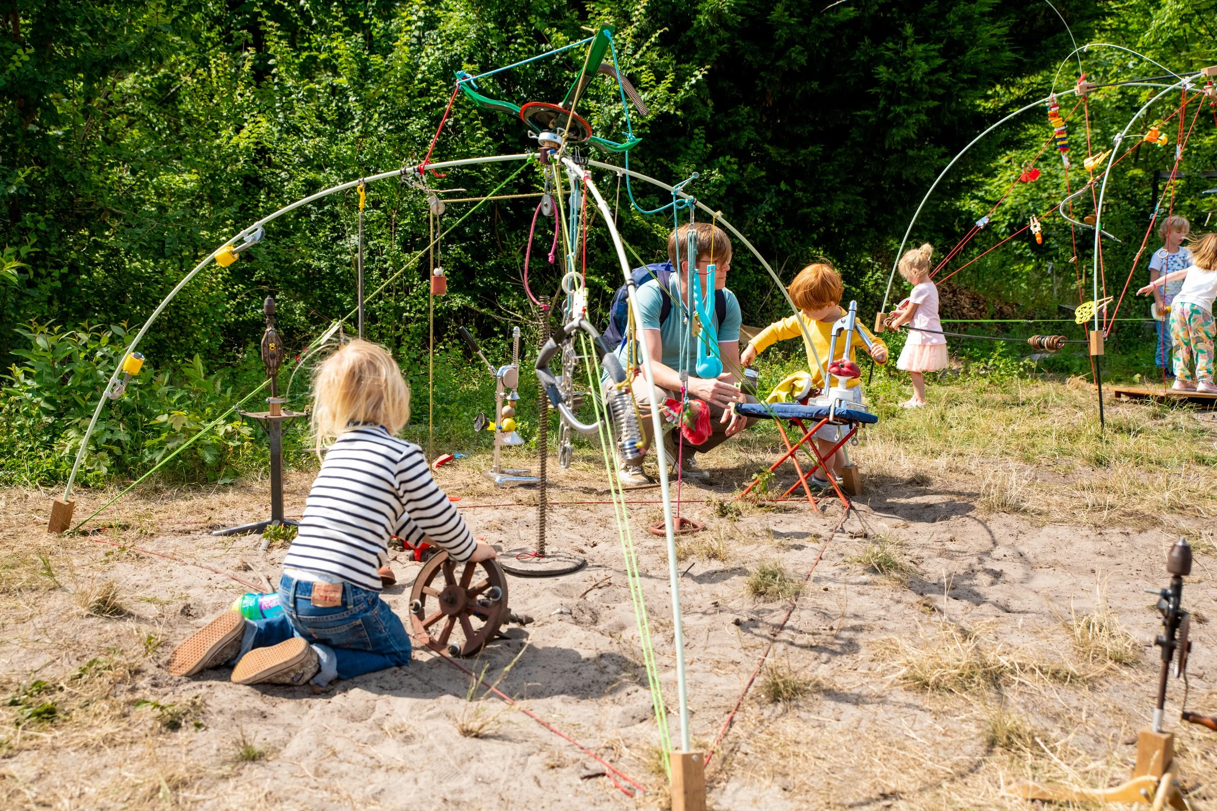 Kinder Muziek Festival | Bergen aan Zee 
