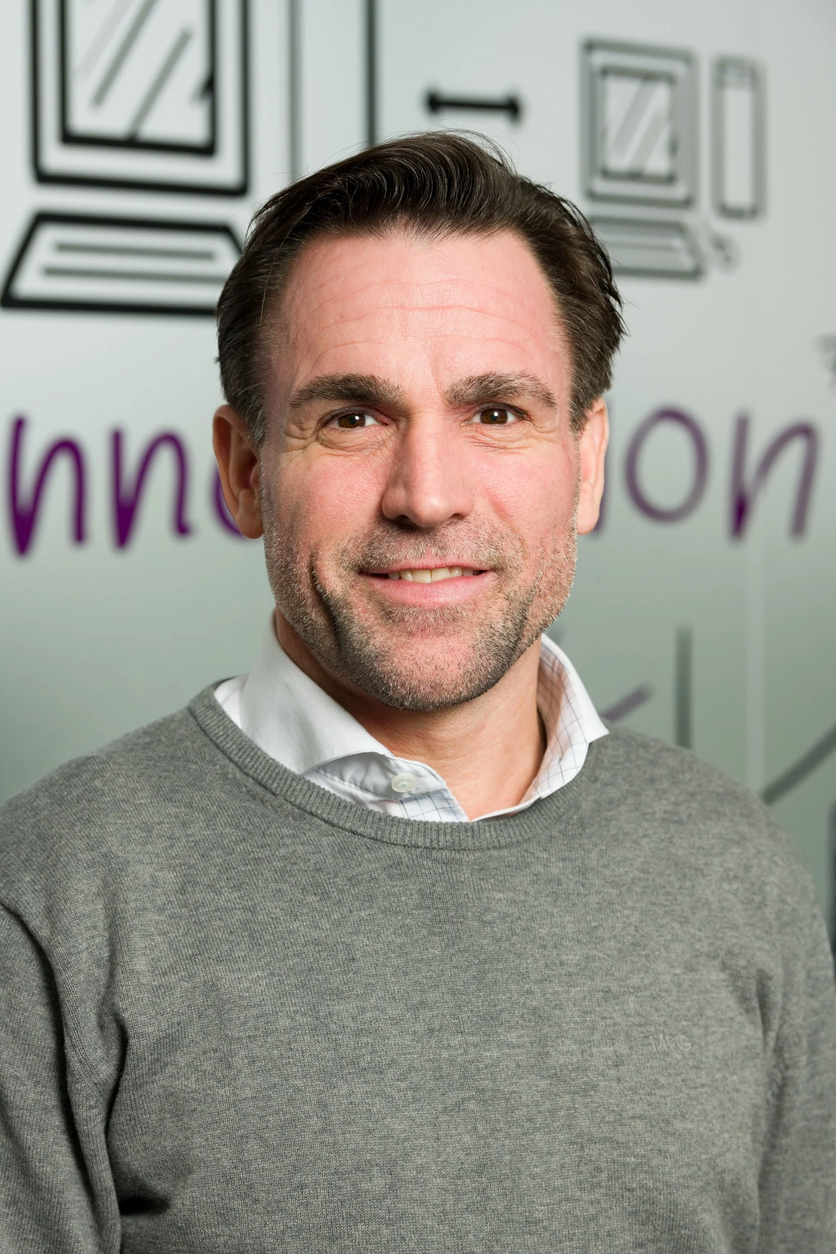 Zakelijk portret Guido Zijl