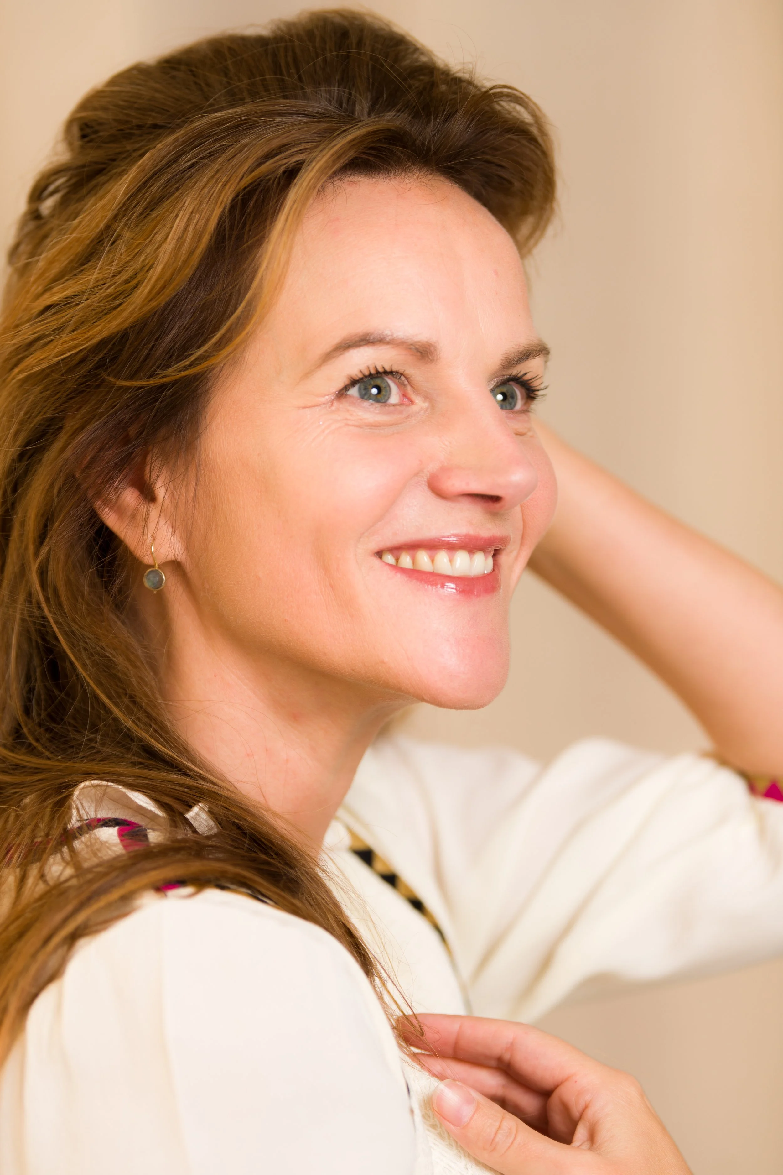 Zakelijk portret - Simone Heijhoff