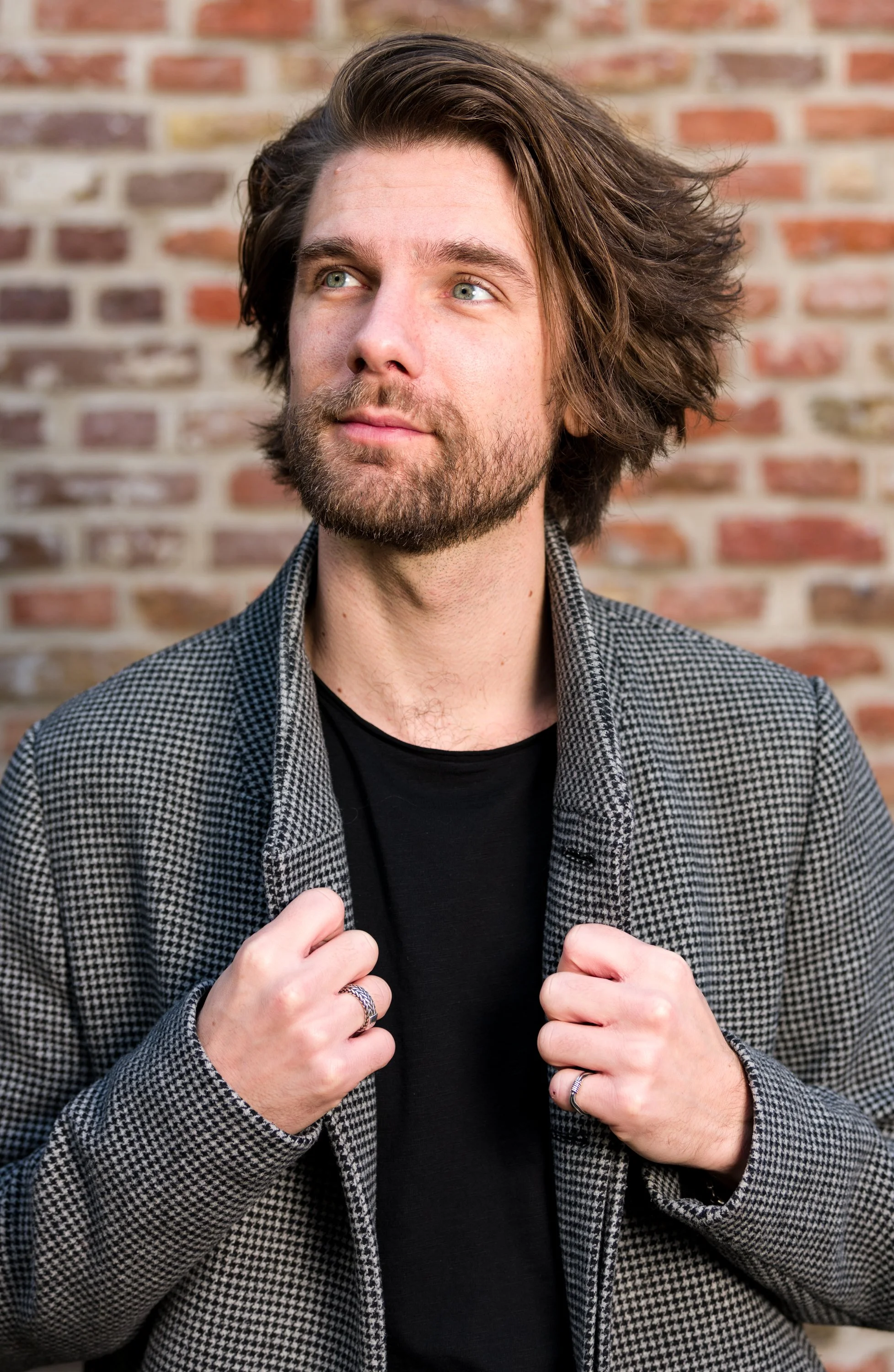 Raoul Michel - Music Portret - Haarlem Marketing