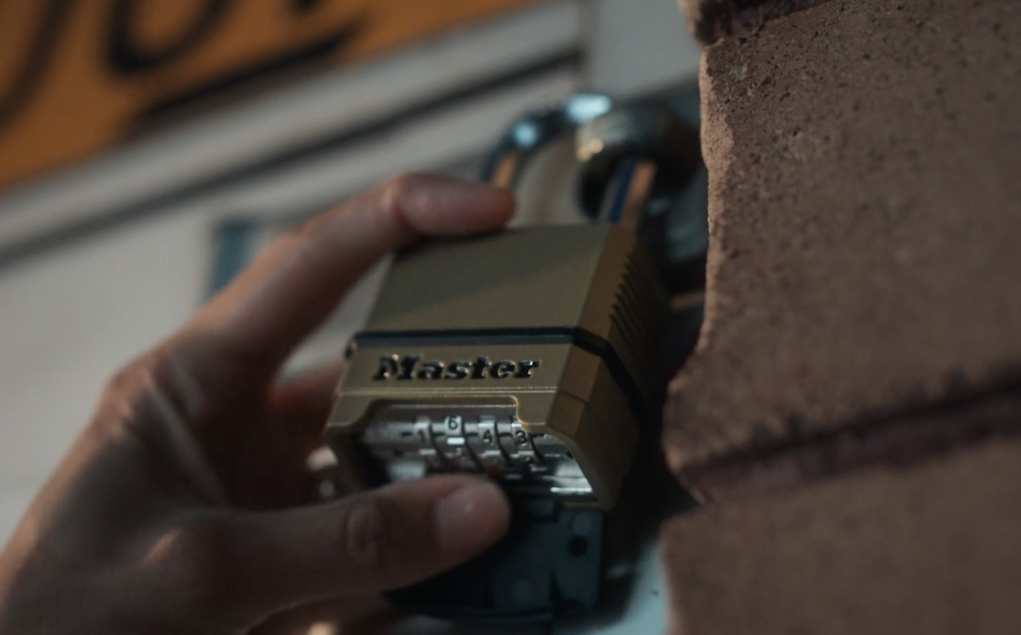 Master Lock