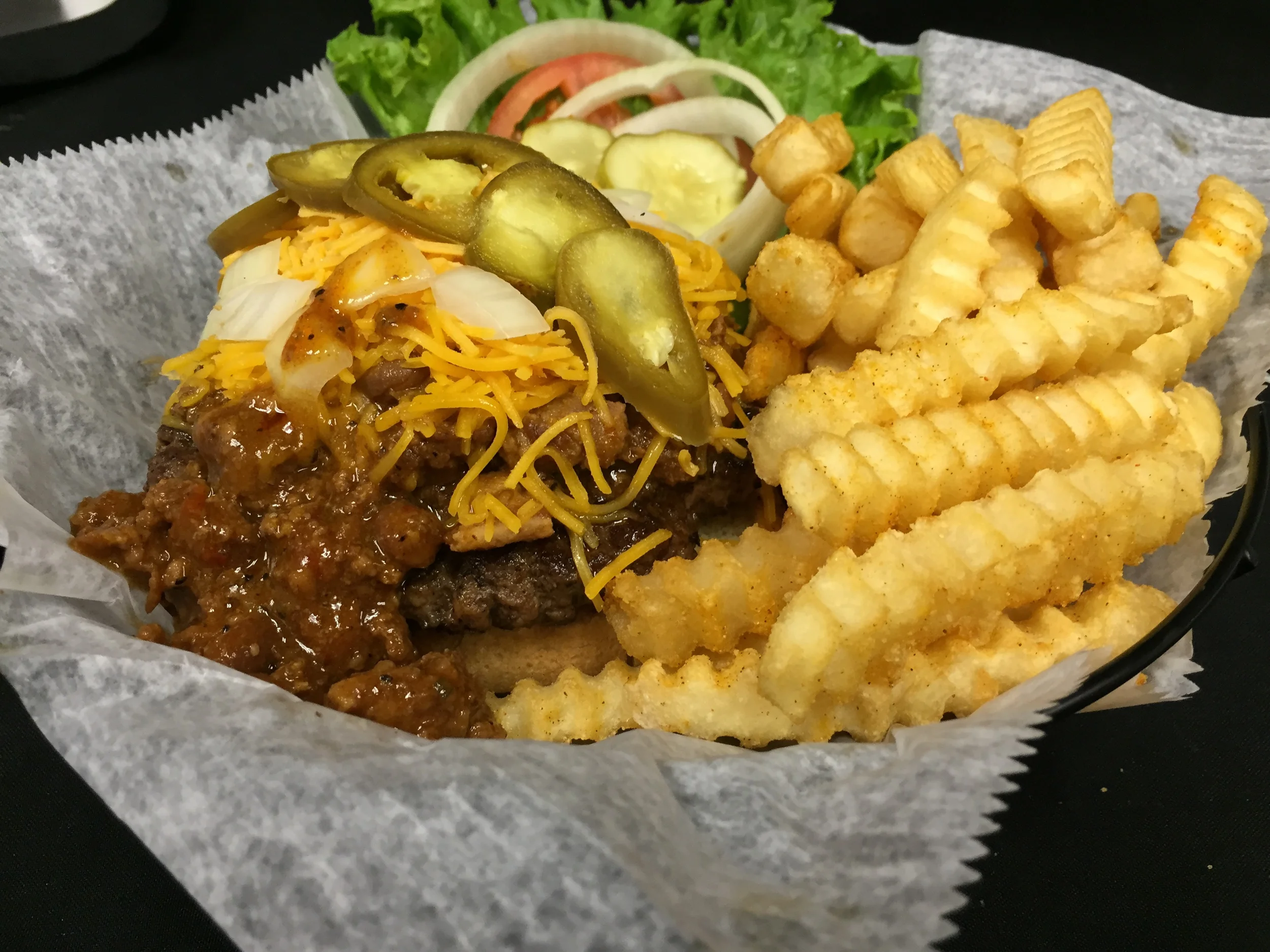 Food — 1908 Draught House Bar and Grill Downtown Des Moines