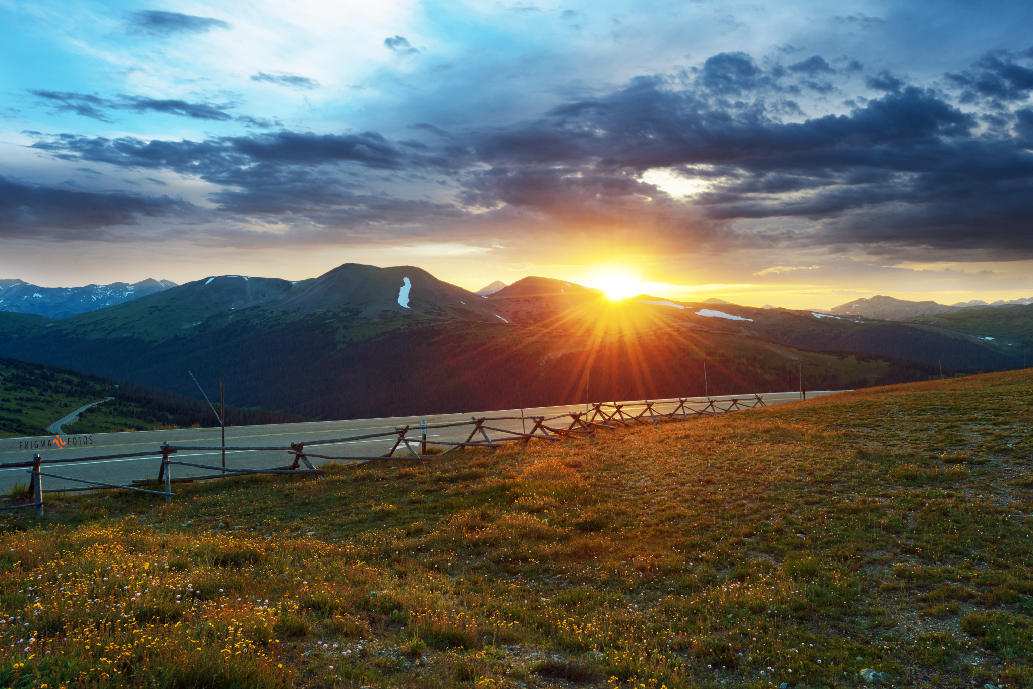 Rocky Mountians
