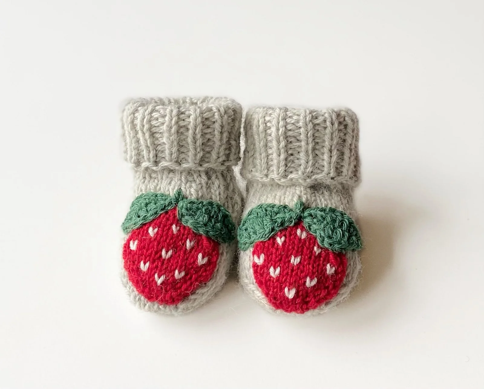 Buy easy knit baby socks pattern free Store