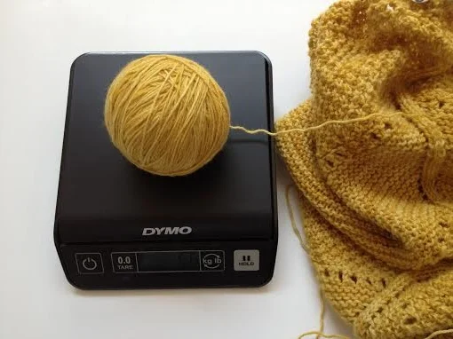 3 Easy Steps to Know How Much Yarn is in a Ball