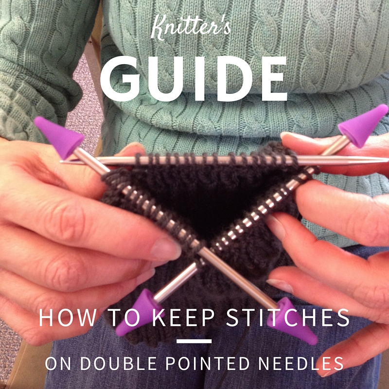 Prevent Mistakes with Knitting Needle Point Protectors 