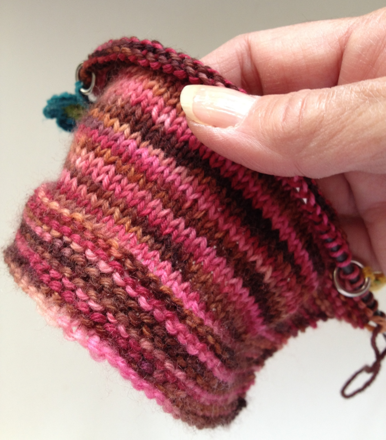 Knitting Tip: How to Knit with Variegated Yarns — Blog.NobleKnits
