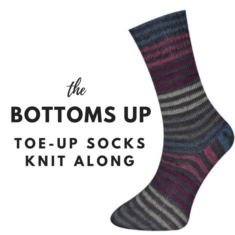 Sock Knitting: Toe Shaping for Knitted Socks 