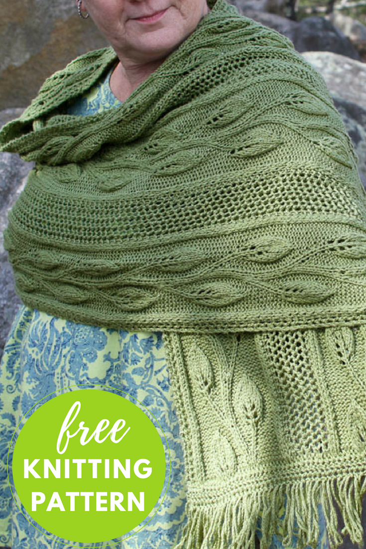 Knit shawl \u2022 Hand crochet shawl \u2022 Russian knitted shawl \u2022 Hand knitted women shawl triangle with fringe #001 Width 220cm \u2022 Pistachio color