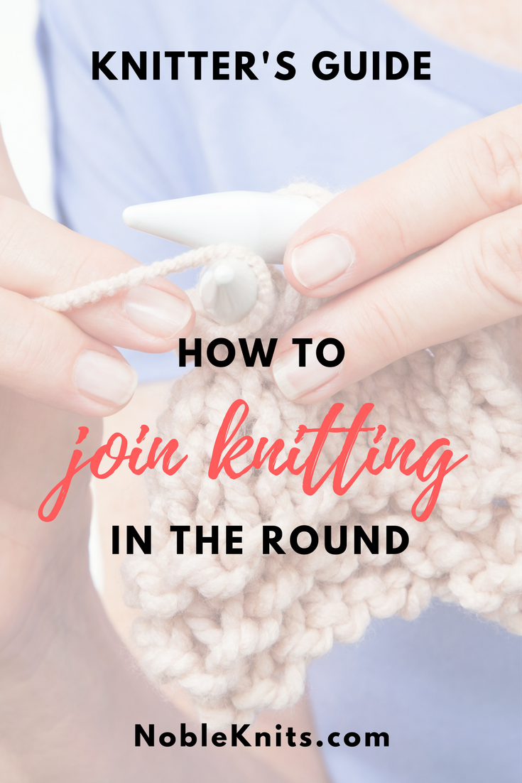 How to Measure Length of Circular Knitting Needles — Blog.NobleKnits