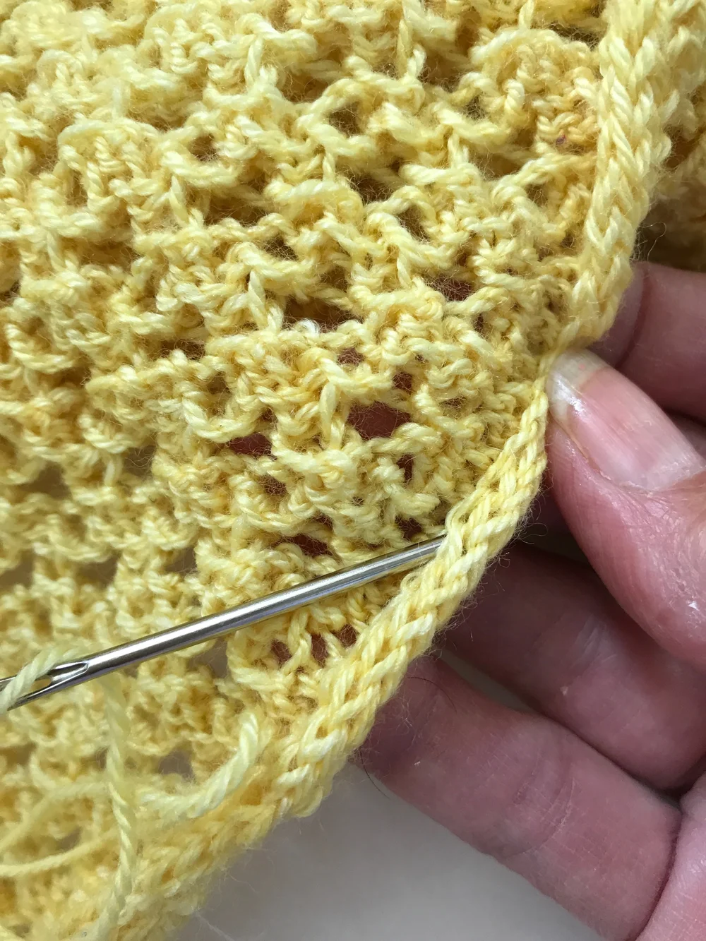How to Stop Curled Edges in Your Knitting — Blog.NobleKnits