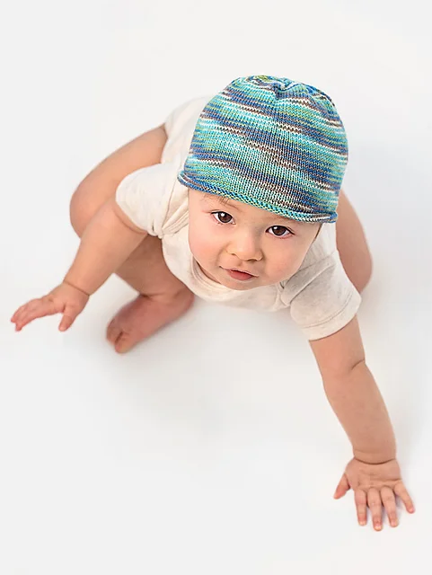 Spud &amp; Chloe Cutsie Cap Free Knitting Pattern