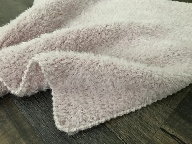 fur baby blanket