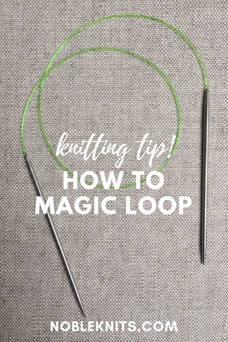 How To: Magic Loop