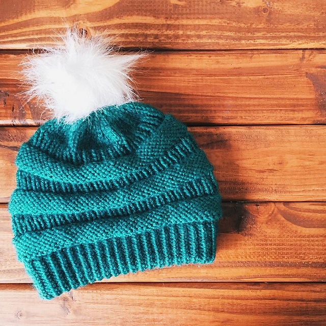 10 Free Hat Knitting Patterns Blog Nobleknits