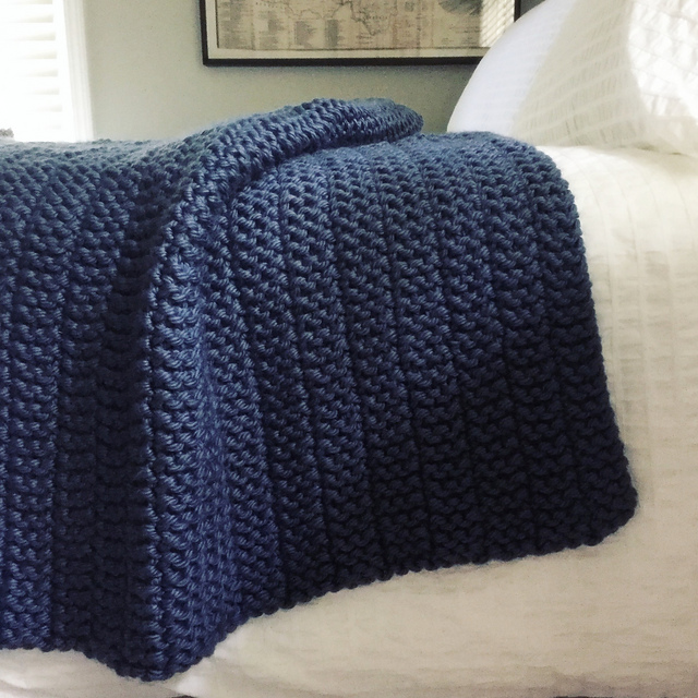 Free knit afghan patterns for bulky yarn