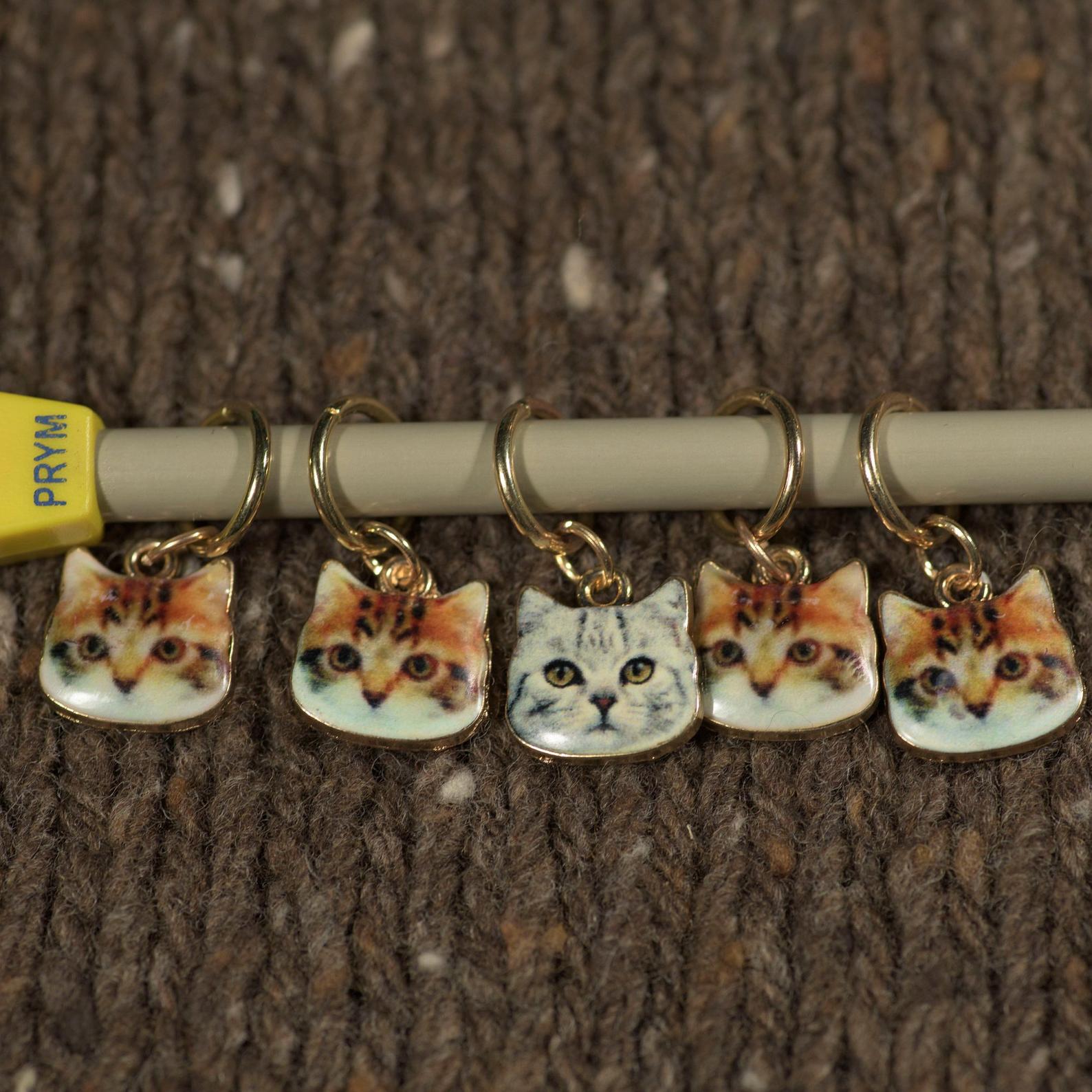12 Cute Stitch Markers You Didn't Know You Needed — Blog.NobleKnits