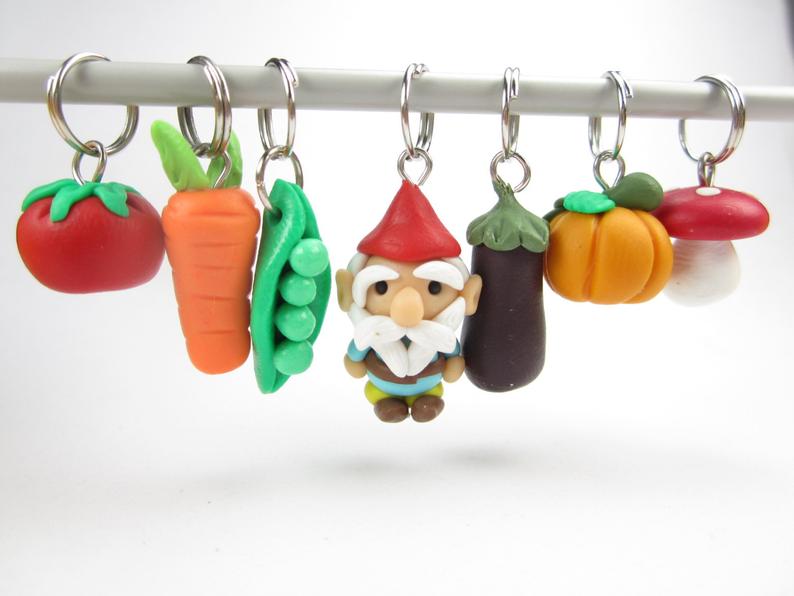 12 Cute Stitch Markers You Didn't Know You Needed — Blog.NobleKnits