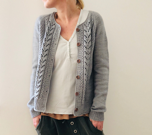 10 Best Cardigan Knitting Patterns For Fall Blog Nobleknits