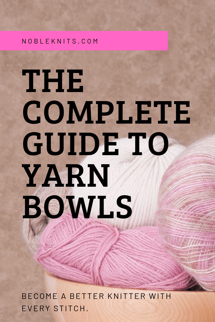 Walnut yarn bowl Yarn holder Wooden yarn bowl Gift for Mom Knitting bowl Crocheting supplier FREE EXPRESS UPS Shipping Ready to ship in