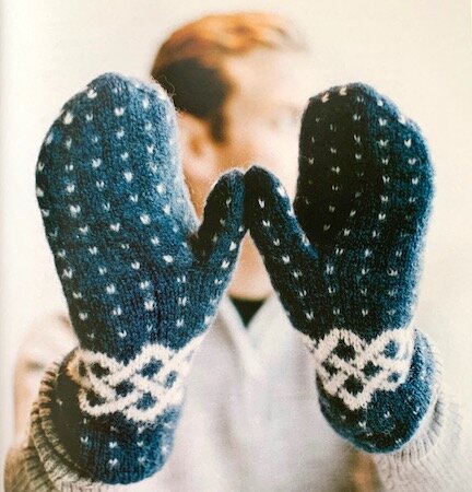 Mittens to Knit