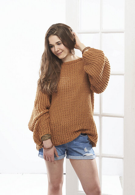 The 10 Easiest Sweaters To Knit Free Patterns Blog