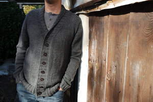 10 Best Men's Sweater Knitting Patterns — Blog.NobleKnits